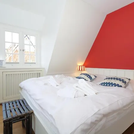 Bijeness Ferienhaus Wenningstedt-Braderup
