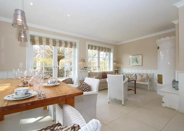 Bijeness Casa vacanze Wenningstedt-Braderup