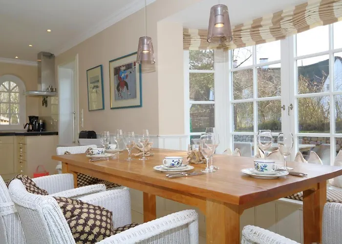 Casa vacanze Bijeness Wenningstedt-Braderup